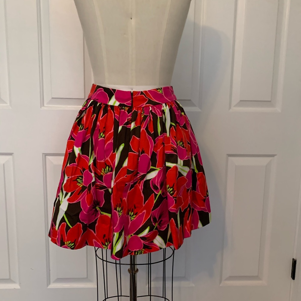 Kate Spade Rio de Janeiro Coreen skirt size 2 - Picture 3 of 5